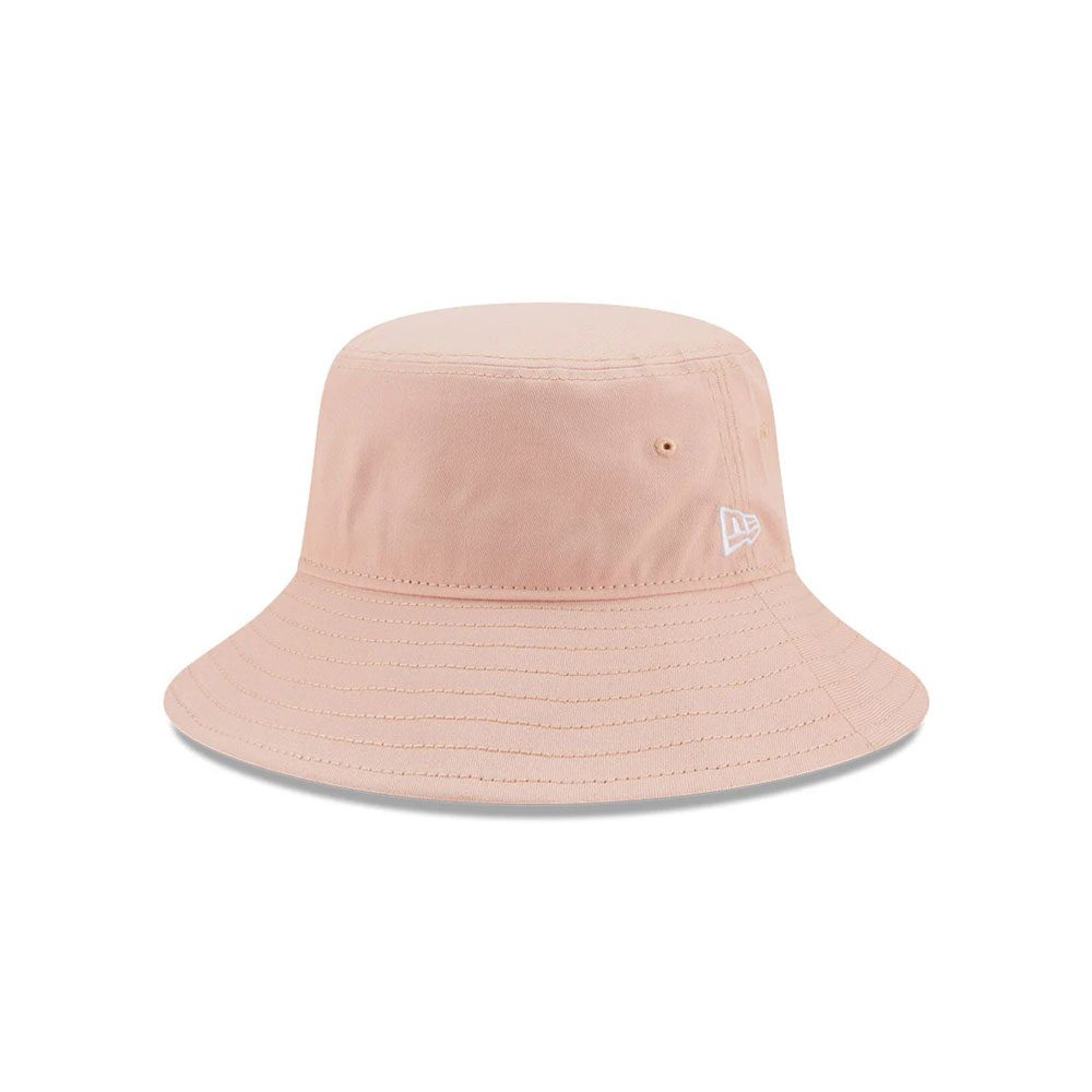 Panama New Era WMNS Essential Bucket L Roz photo 1 Panama New Era WMNS Essential Bucket L Roz photo 1
