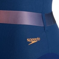 Costum p/u inot Speedo BELTED DEEP U-BK 1PC AF thumbnav 4