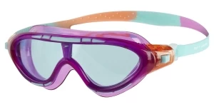 Очки для плавания Speedo RIFT GOG JU PURPLE/BLUE 