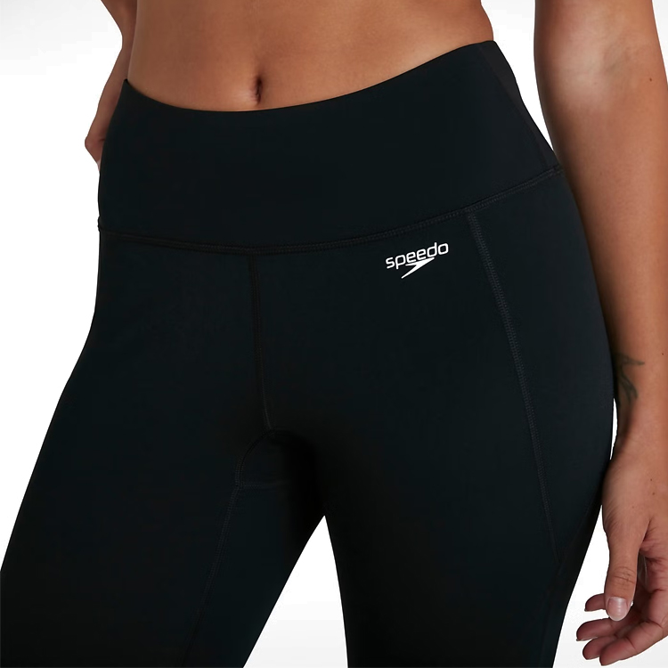 Panta-colanti Speedo PRT SP LEGGING  / Femei / XL / Negru photo 5