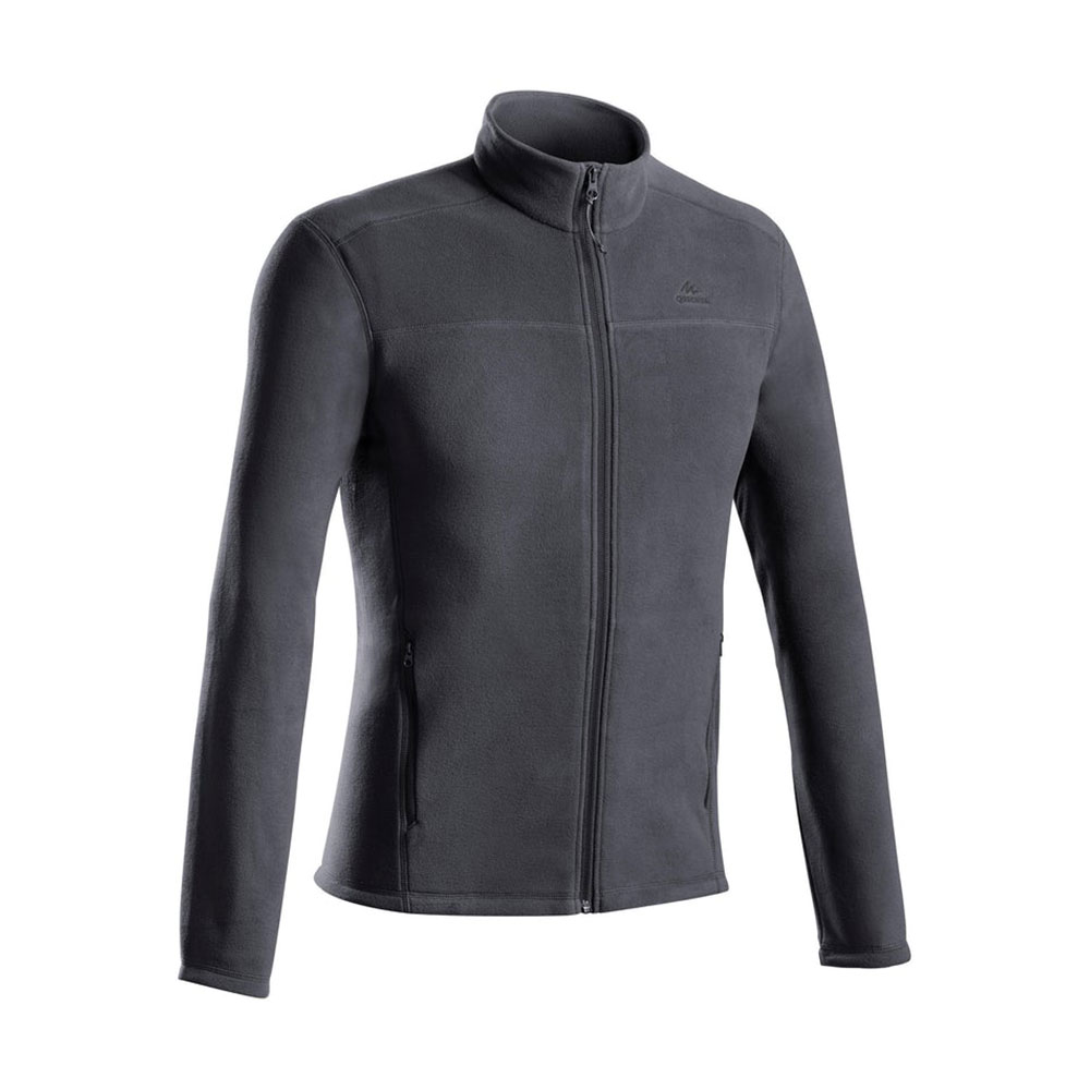 Толстовка Quechua Fleece MH120 photo Толстовка Quechua Fleece MH120 photo