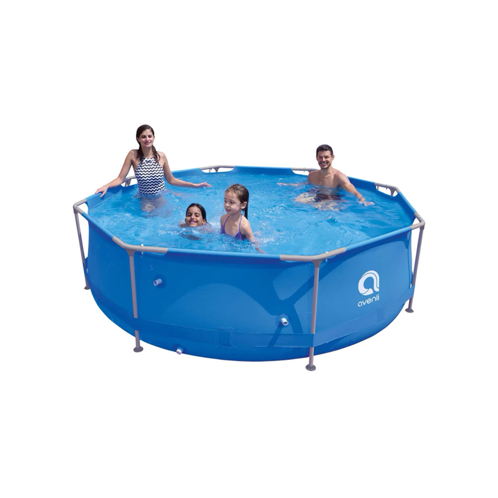 Piscina carcas rotund Avenli Swimming Pool photo Piscina carcas rotund Avenli Swimming Pool photo