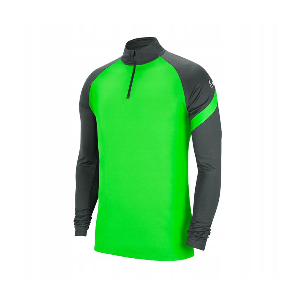 Hanorac pt bărbați Nike M NK DRY ACDPR DRIL TOP L Verde photo 1 Hanorac pt bărbați Nike M NK DRY ACDPR DRIL TOP L Verde photo 1