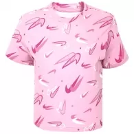 Футболка Nike G NK NSW TEE BOXY SWOOSHFETTI 