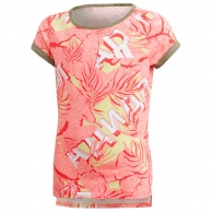 Tricou Adidas JG A TP Tee thumbnav 1