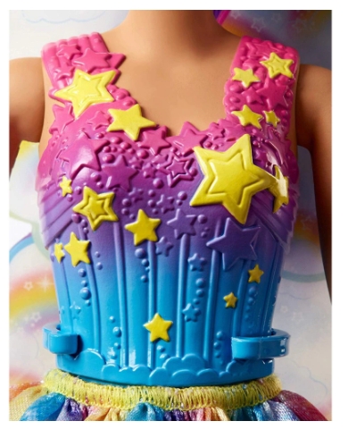 Куклы, пупсы Mattel GJJ98 photo 6