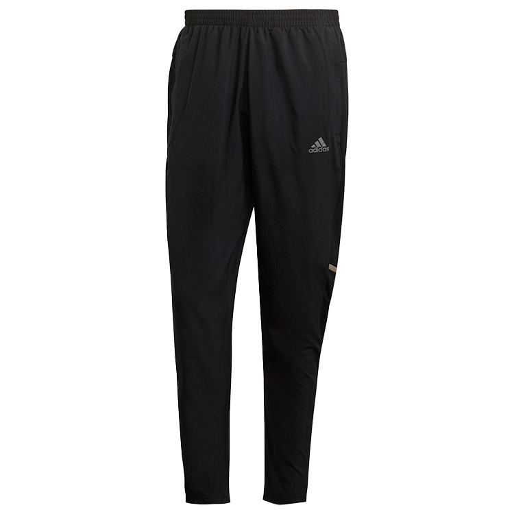 Брюки Adidas OWN THE RUN PAN M Черный Мужской photo 1