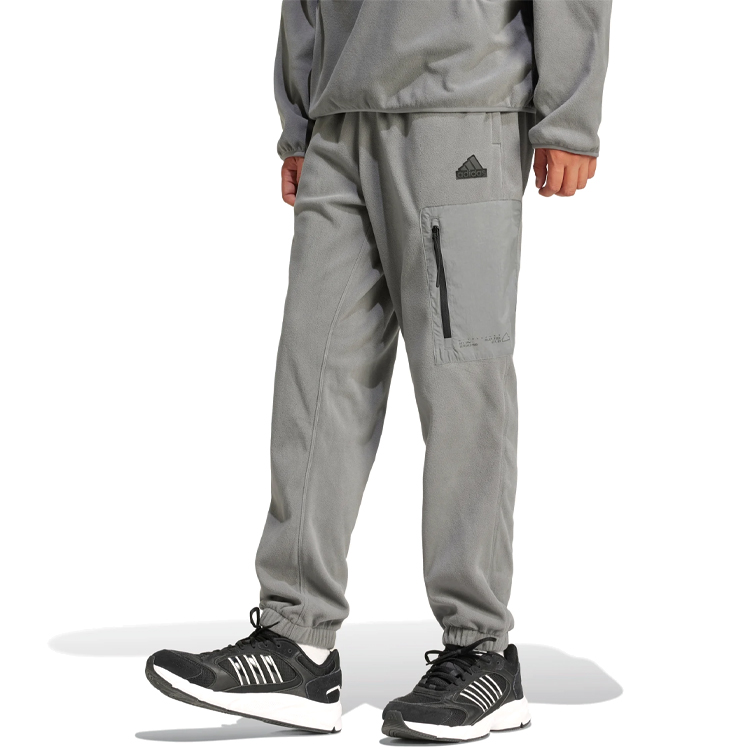 Брюки Adidas M CE Q4 PT XS Серый Мужской photo 2