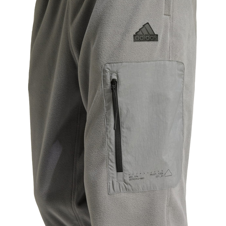 Брюки Adidas M CE Q4 PT XS Серый Мужской photo 4