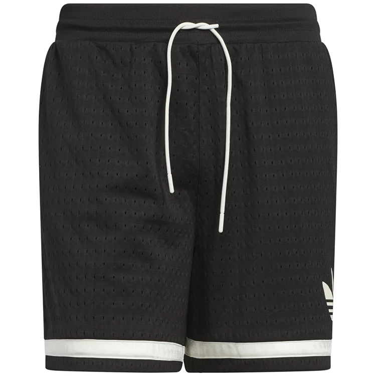 Sorti de bărbați Adidas Warp Knit Short XXL Negru photo 5