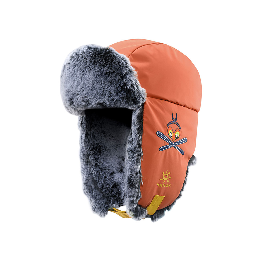 Caciula Kailas The Monkey King Ice Ushanka Hat photo Caciula Kailas The Monkey King Ice Ushanka Hat photo