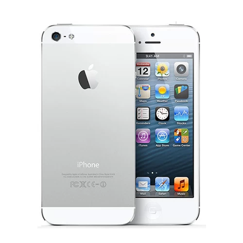 Смартфон Apple iPhone 5 / '' / 1 ГБ / 16 ГБ / Белый photo 1