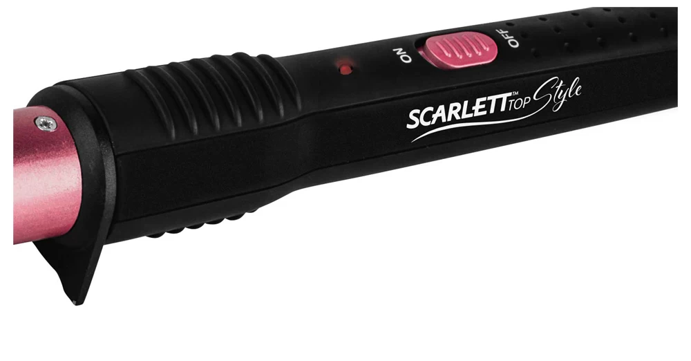 Ondulator de par Scarlett SCHS60498 photo 3