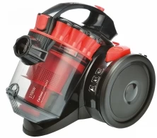Пылесос с контейнером Scarlett SC-VC80C98, 1700 Вт, Красный 