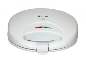 Sandwtch maker Vitek VT1598, 750 W, Alb thumbnav 2