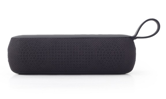 Gembird SPK-BT-04, Bluetooth Portable Speaker, 10W (2x5W) RMS, Bluetooth v.4.1+EDR, microSD, built-in lithium battery -2000 mAh (up to 12 hours), ability to control the tracks, AUX stereo input, Headset mode, Black photo 1