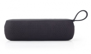 Gembird SPK-BT-04, Bluetooth Portable Speaker, 10W (2x5W) RMS, Bluetooth v.4.1+EDR, microSD, built-in lithium battery -2000 mAh (up to 12 hours), ability to control the tracks, AUX stereo input, Headset mode, Black thumbnav 1