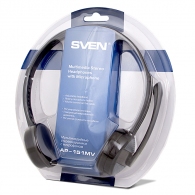 Наушники SVEN AP-151MV, Black thumbnav 6