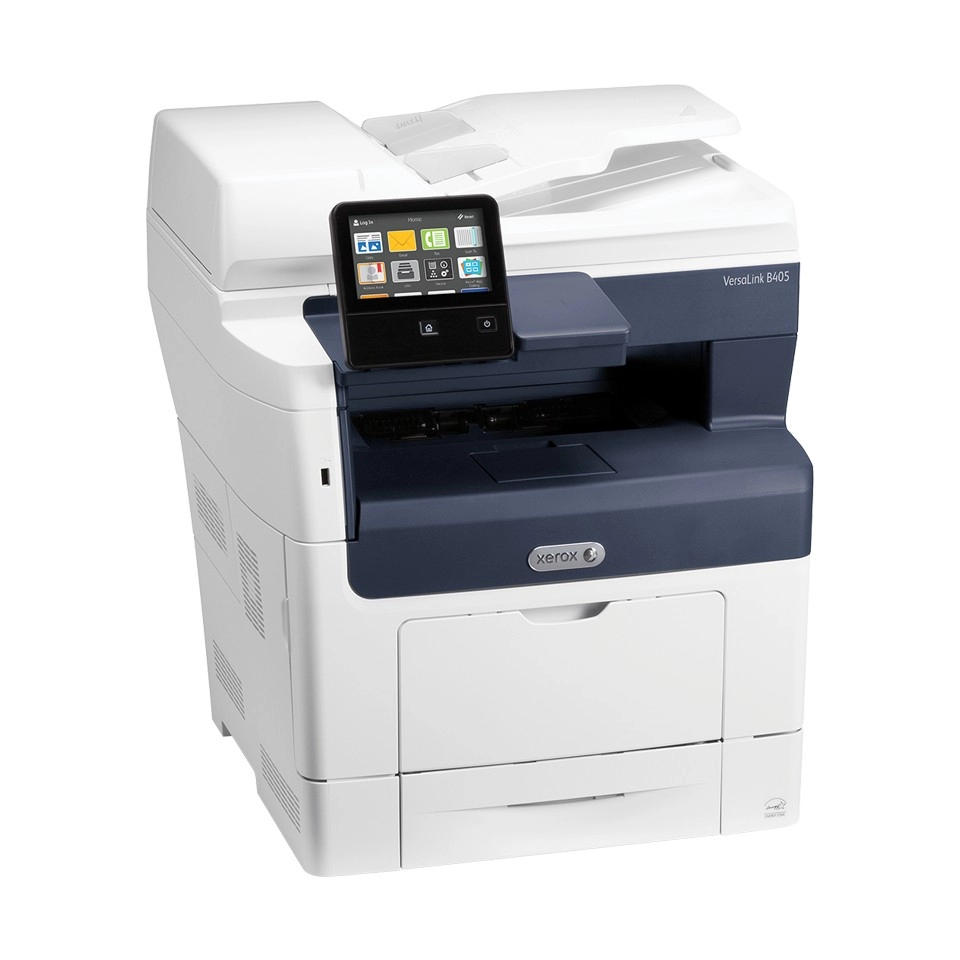МФУ Xerox VersaLink B405/ A4/ DADF/ Duplex/ Wi-Fi/ Net/ FAX/ White photo 1