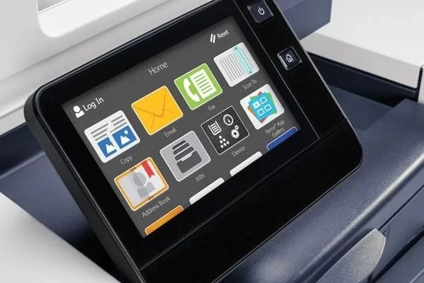 МФУ Xerox VersaLink B405/ A4/ DADF/ Duplex/ Wi-Fi/ Net/ FAX/ White photo 3