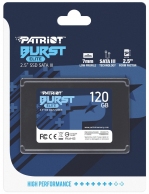 2,5” SSD Patriot Burst Elite 120GB thumbnav 4