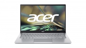 Laptop 14.0” ACER Swift 3 (SF314-512) / Intel Core i5 / 16GB / 512GB SSD / Pure Silver 