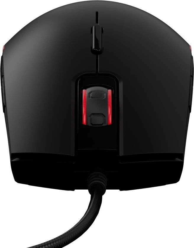 Mouse Gaming AOC AGM500, USB, Black photo 4