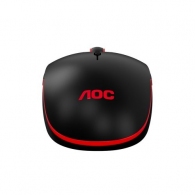 Mouse Gaming AOC AGM500, USB, Black thumbnav 5