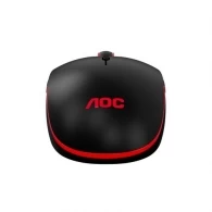 Mouse Gaming AOC AGM500, USB, Black thumbnav 5