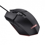 Mouse Gaming Trust GXT 109 FELOX, USB, Black thumbnav 4