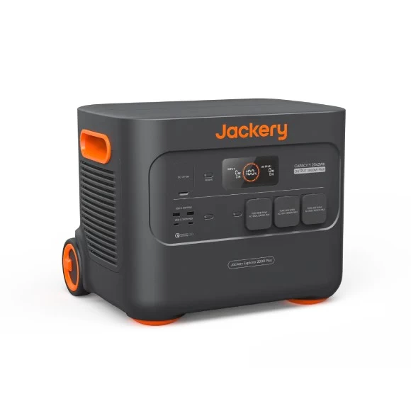 Centrala electrica portabila Jackery Explorer 2000 Plus / Capacity: 2042.8Wh / AC Output: 3000W photo 2