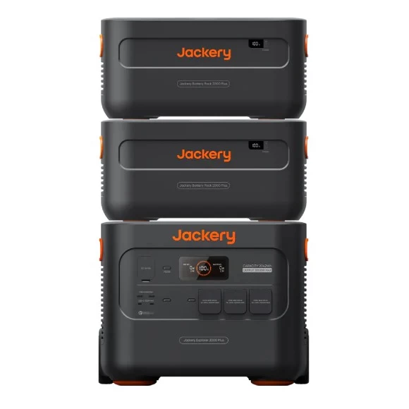Centrala electrica portabila Jackery Explorer 2000 Plus / Capacity: 2042.8Wh / AC Output: 3000W photo 4