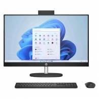 All-in-One PC 27.0” HP 27-cr0043ci / AMD Ryzen 7 7730U / 16GB / 512GB SSD / Jet Black thumbnav 1