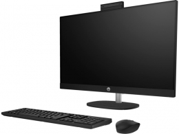 All-in-One PC 27.0” HP 27-cr0043ci / AMD Ryzen 7 7730U / 16GB / 512GB SSD / Jet Black thumbnav 4