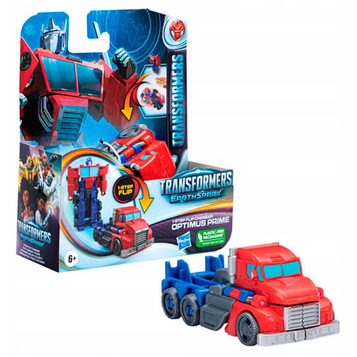 Transformer Optimus Prime F6716 photo 1 Transformer Optimus Prime F6716 photo 1