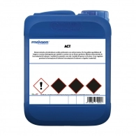 Detartrant  pe baza de acid, aromatizat, anticoroziv, ACT KG5 