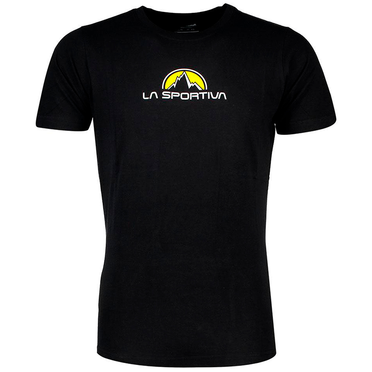 Tricou La Sportiva Footstep Tee photo Tricou La Sportiva Footstep Tee photo