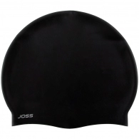 Силиконовая шапочка для плавания Joss Silicone Swim Cap 