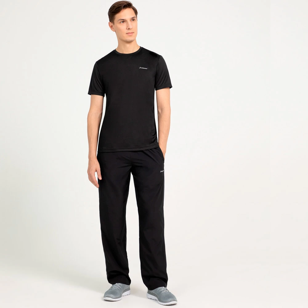 Tricou bărbătesc Demix XL Negru photo 5