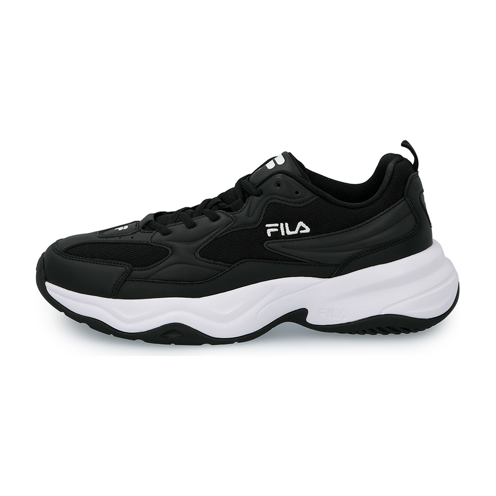 Кроссовки Fila RETRO 99 / Мужской / 43 / Чёрный photo 1 Кроссовки Fila RETRO 99 / Мужской / 43 / Чёрный photo 1