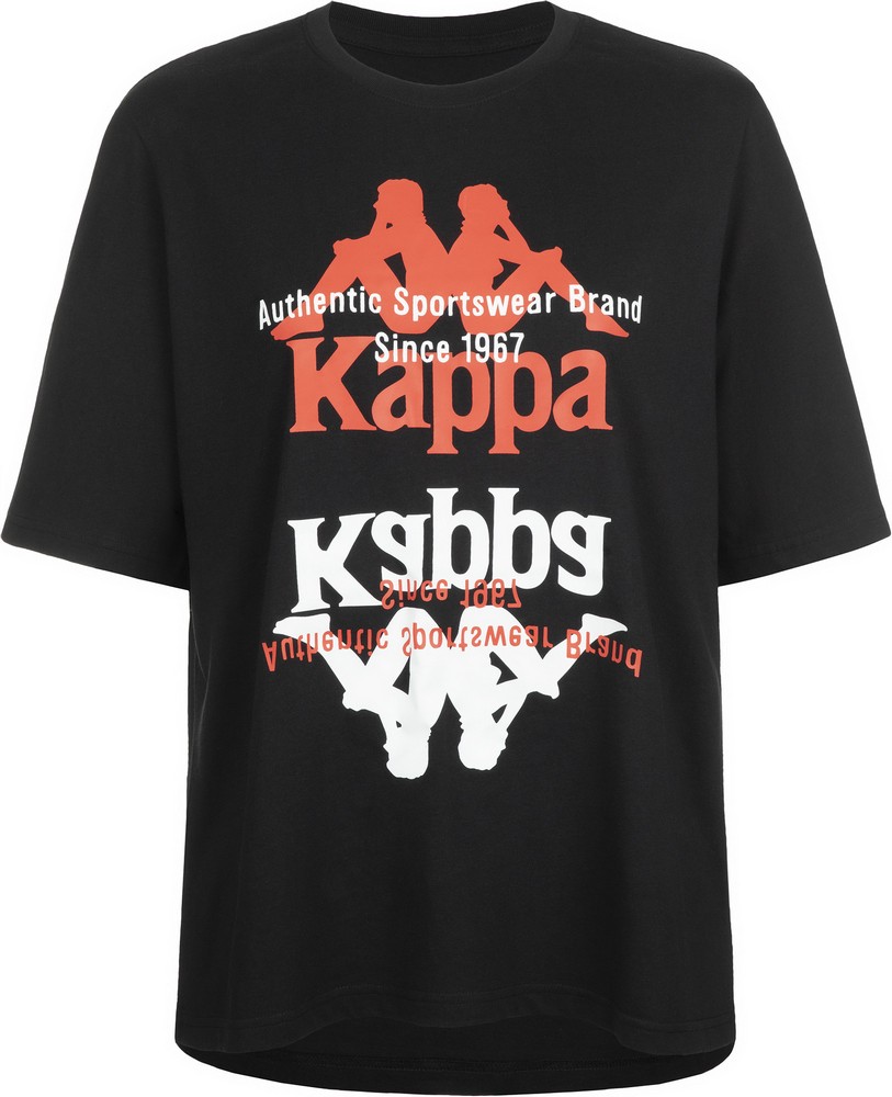Футболка Kappa Men Jkt  photo 