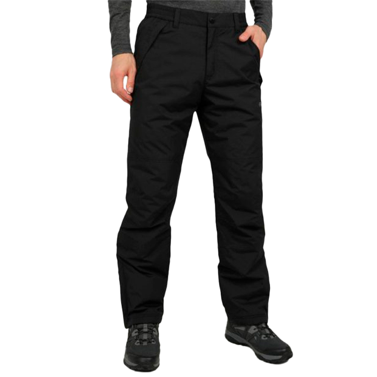 Pantaloni Outventure Men Pant 48 Negru Barbati photo 3