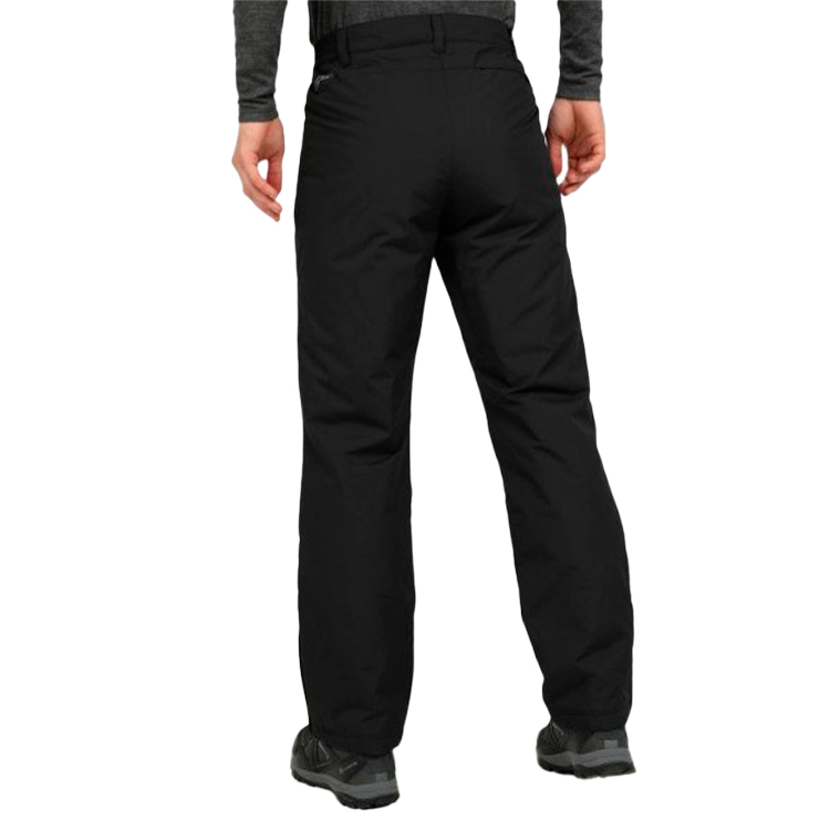 Pantaloni Outventure Men Pant 48 Negru Barbati photo 4