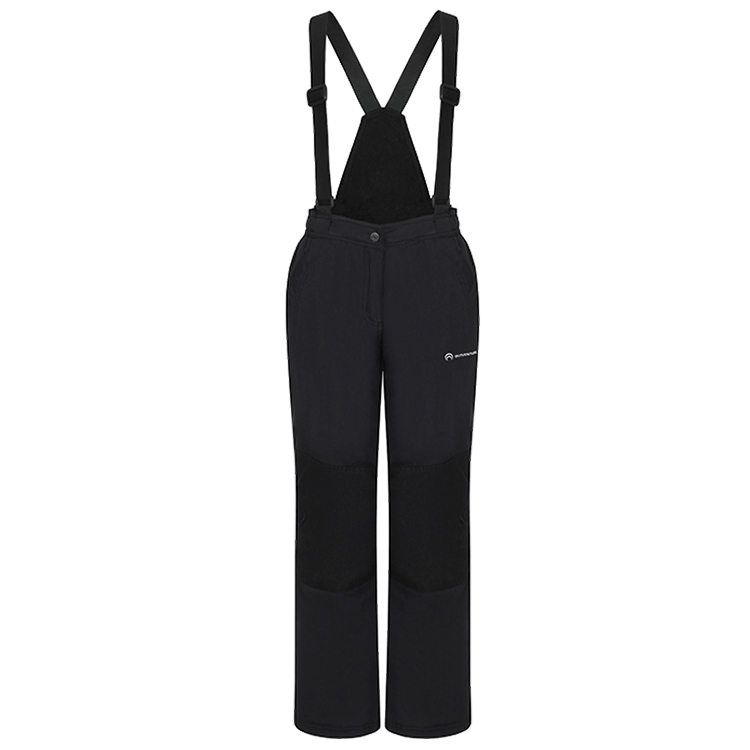 Брюки Outventure Pant Girls 122-128 Черный Женский photo 1