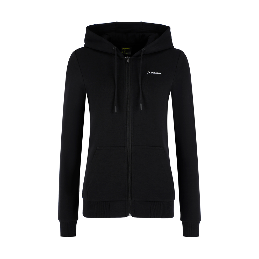 Толстовка Demix Club Hoody W photo Толстовка Demix Club Hoody W photo