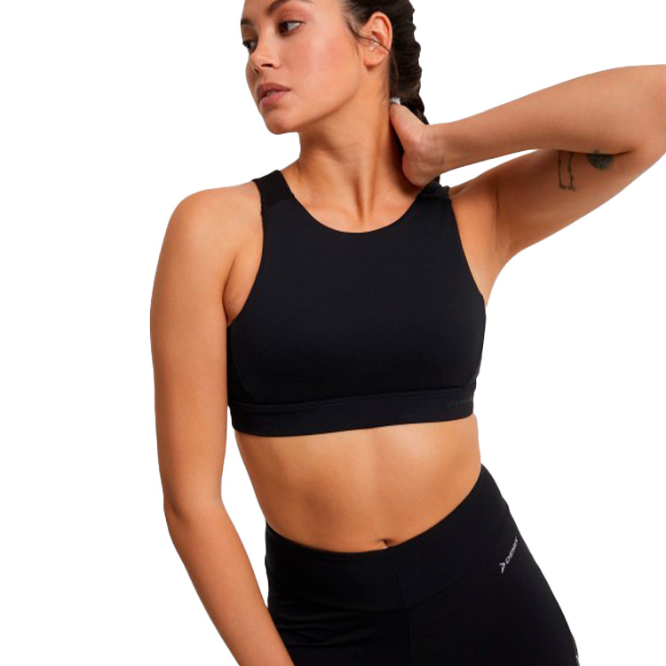 Bra sportive Demix Train Bra W / Femei / 46 / Negru photo 2