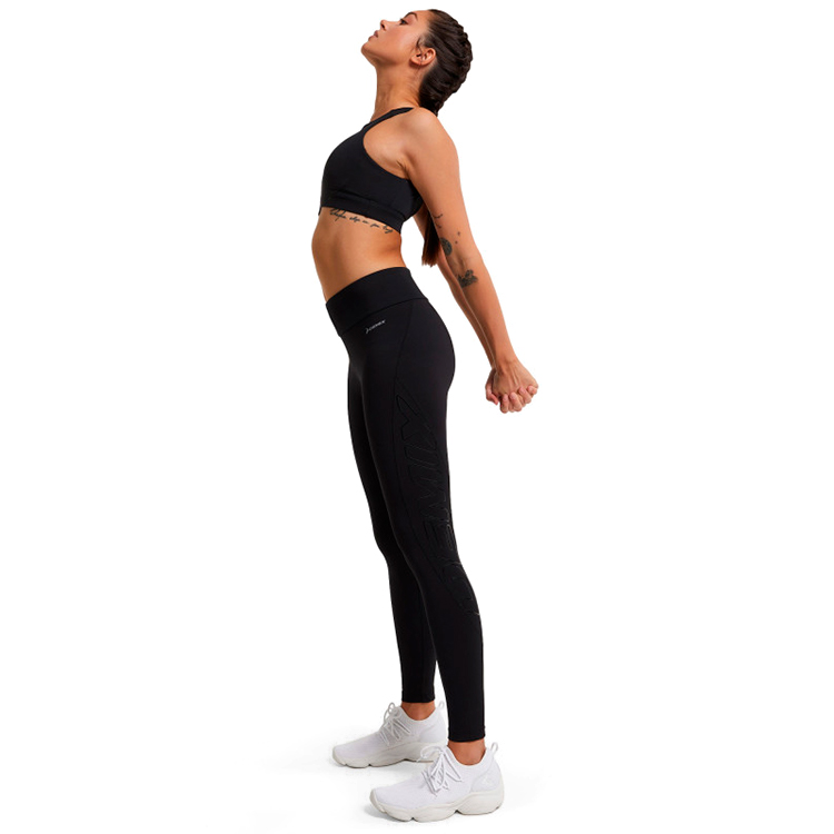 Bra sportive Demix Train Bra W / Femei / 46 / Negru photo 3