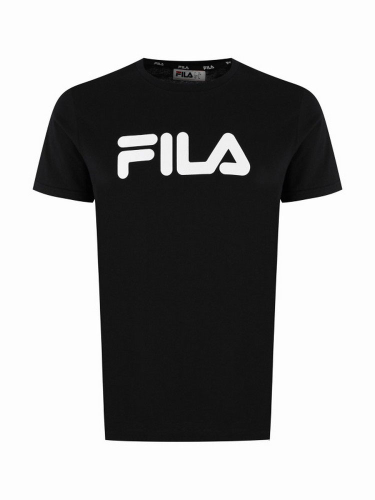 Футболка мужская Fila M Tee 46 Чёрный photo 1 Футболка мужская Fila M Tee 46 Чёрный photo 1