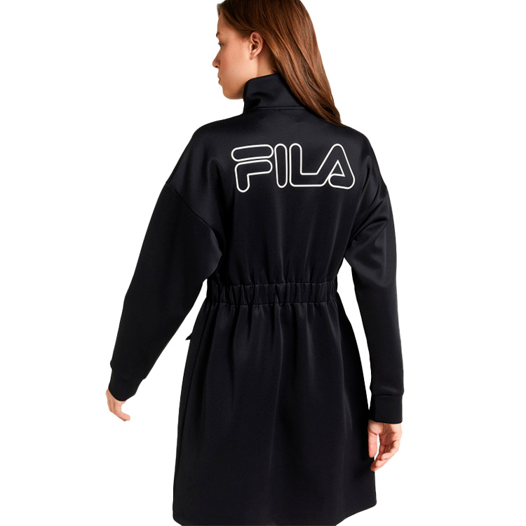 Платье Fila DRESS 46-48 Черный Женский photo 2