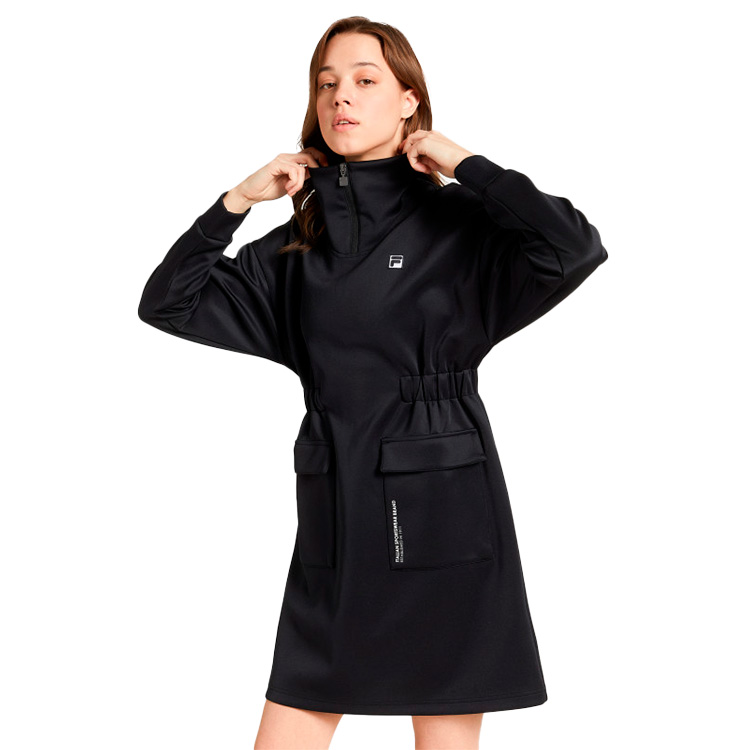 Платье Fila DRESS 46-48 Черный Женский photo 3